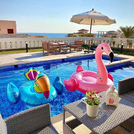 Hurghada Sahl Hasheesh Sea-View Villa With Private Pool Екстериор снимка