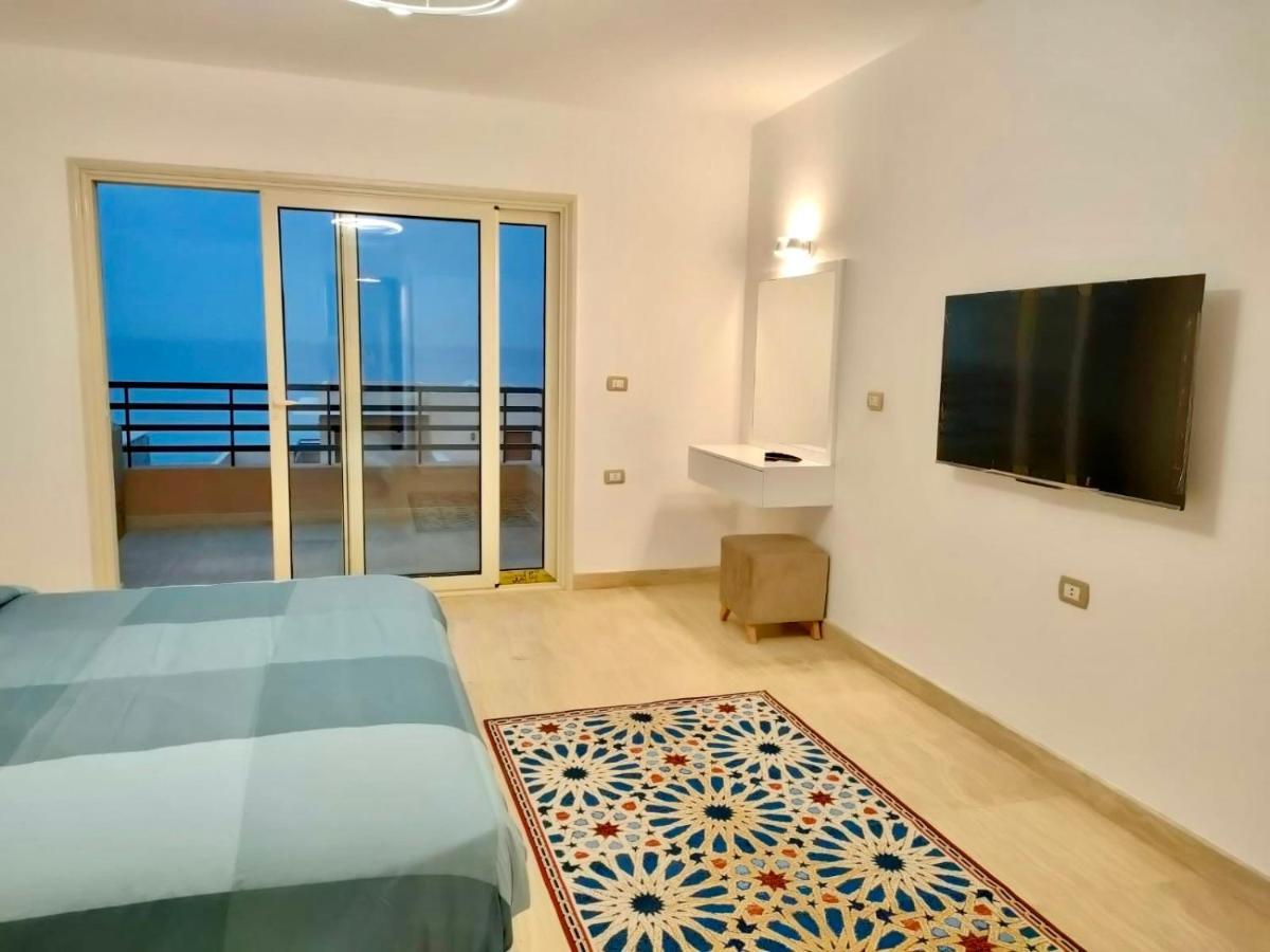 Hurghada Sahl Hasheesh Sea-View Villa With Private Pool Екстериор снимка