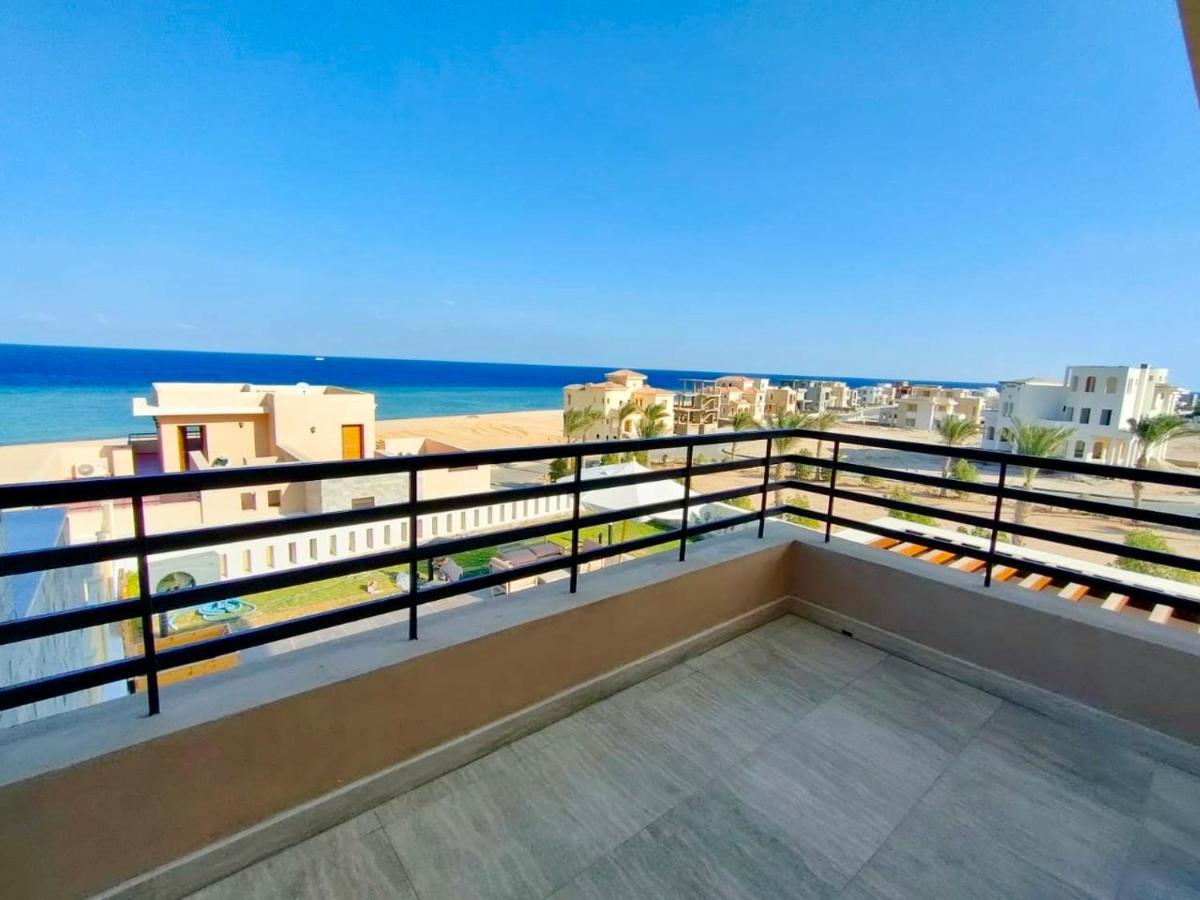 Hurghada Sahl Hasheesh Sea-View Villa With Private Pool Екстериор снимка