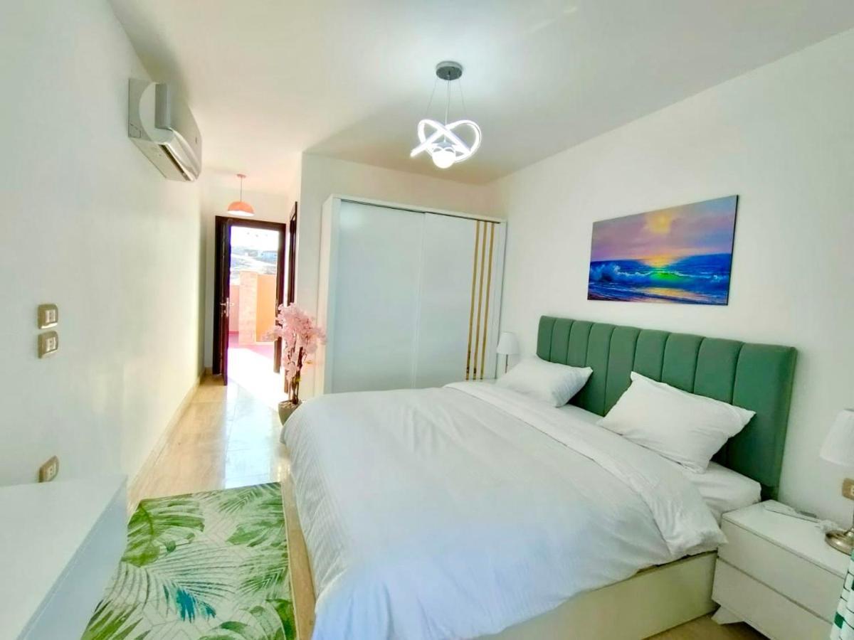 Hurghada Sahl Hasheesh Sea-View Villa With Private Pool Екстериор снимка