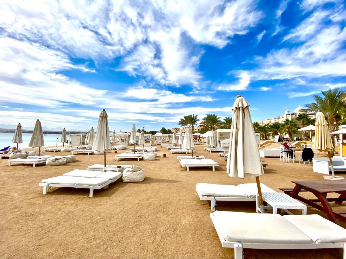 Hurghada Sahl Hasheesh Sea-View Villa With Private Pool Екстериор снимка
