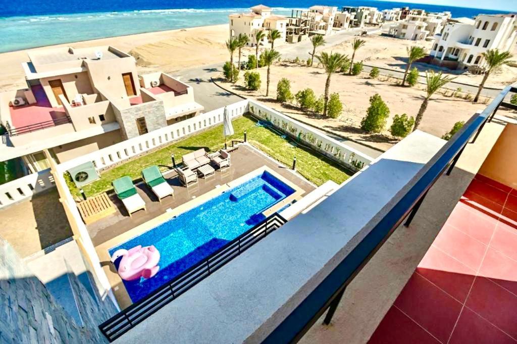 Hurghada Sahl Hasheesh Sea-View Villa With Private Pool Екстериор снимка