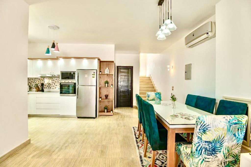 Hurghada Sahl Hasheesh Sea-View Villa With Private Pool Екстериор снимка