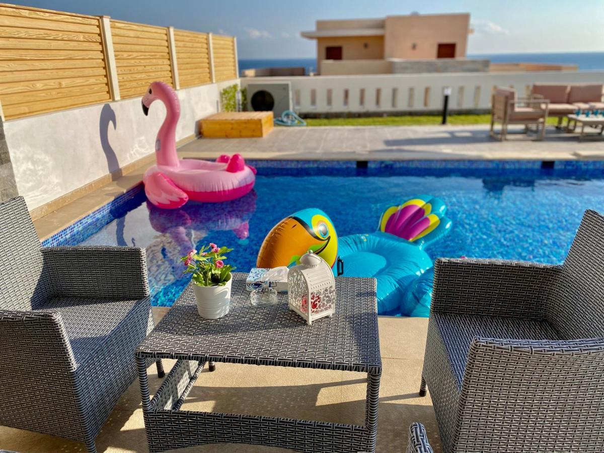 Hurghada Sahl Hasheesh Sea-View Villa With Private Pool Екстериор снимка