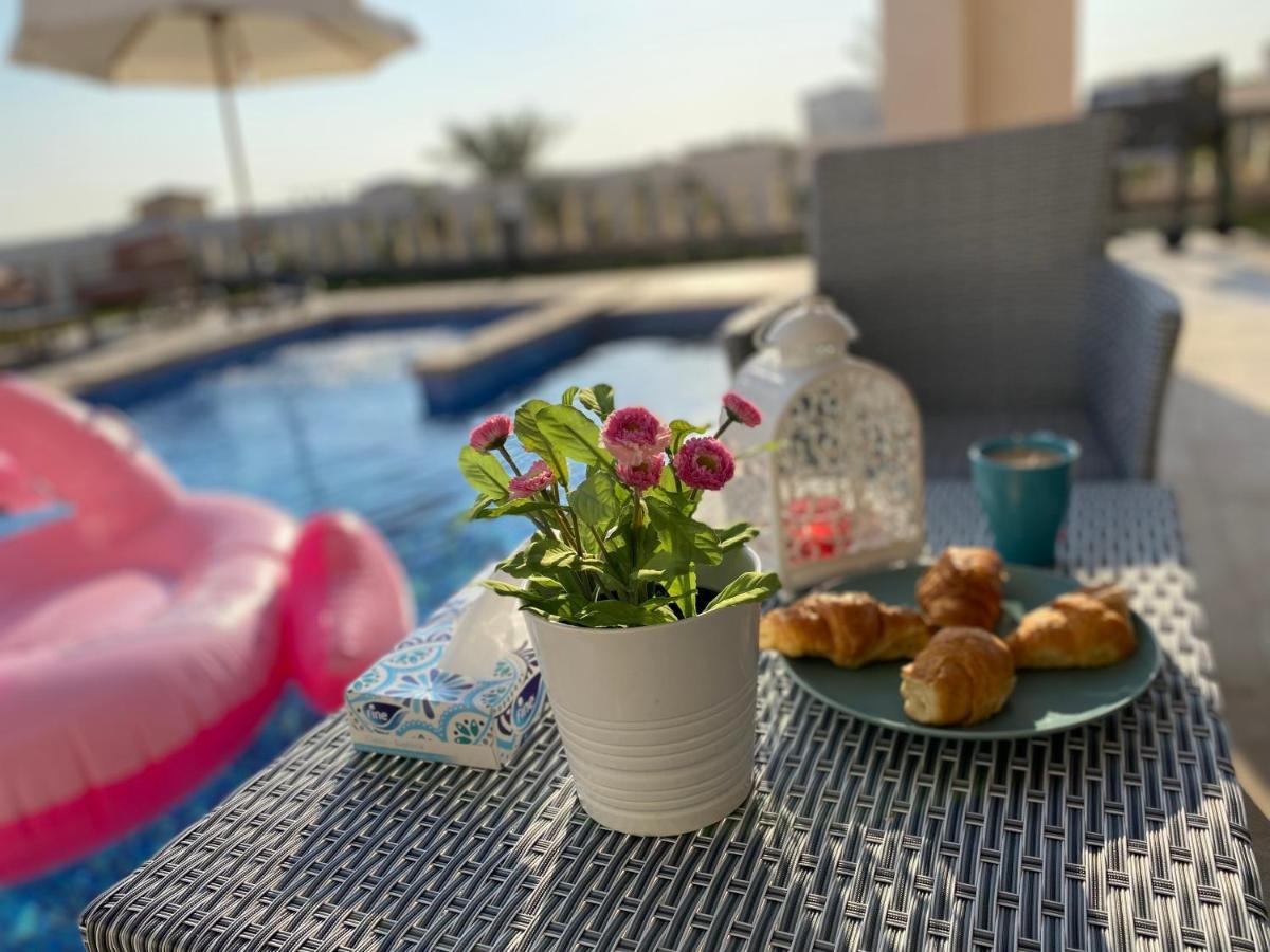 Hurghada Sahl Hasheesh Sea-View Villa With Private Pool Екстериор снимка