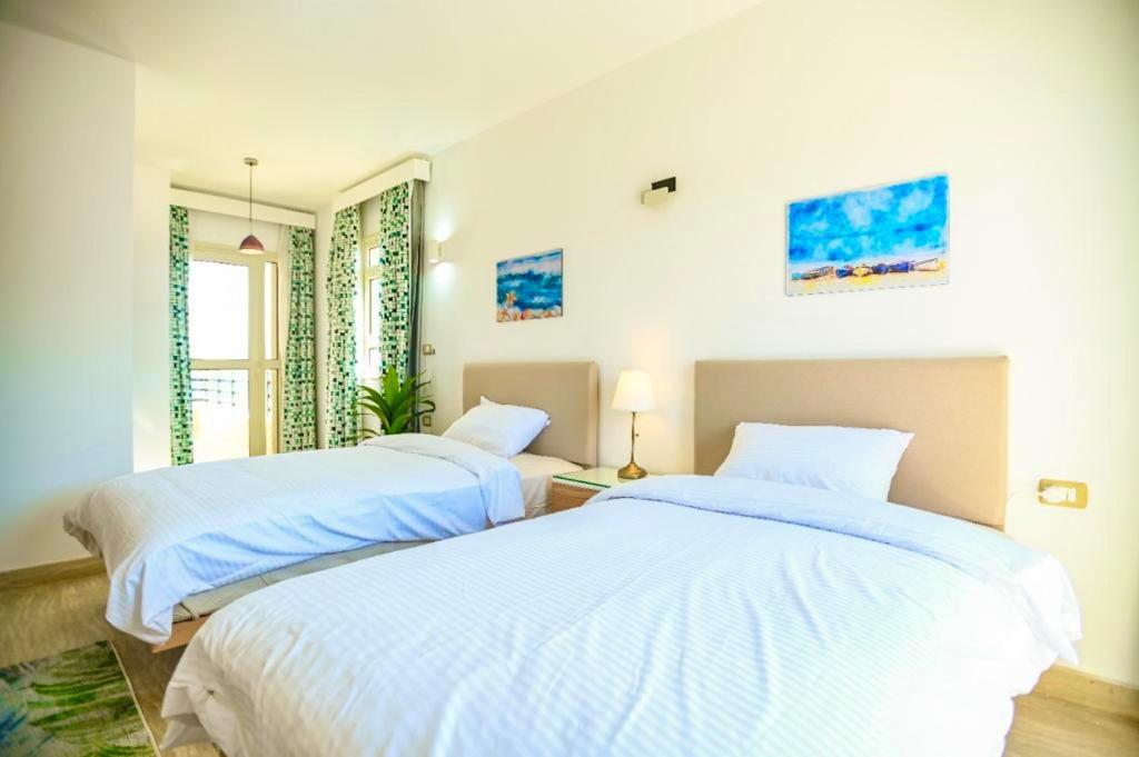 Hurghada Sahl Hasheesh Sea-View Villa With Private Pool Екстериор снимка