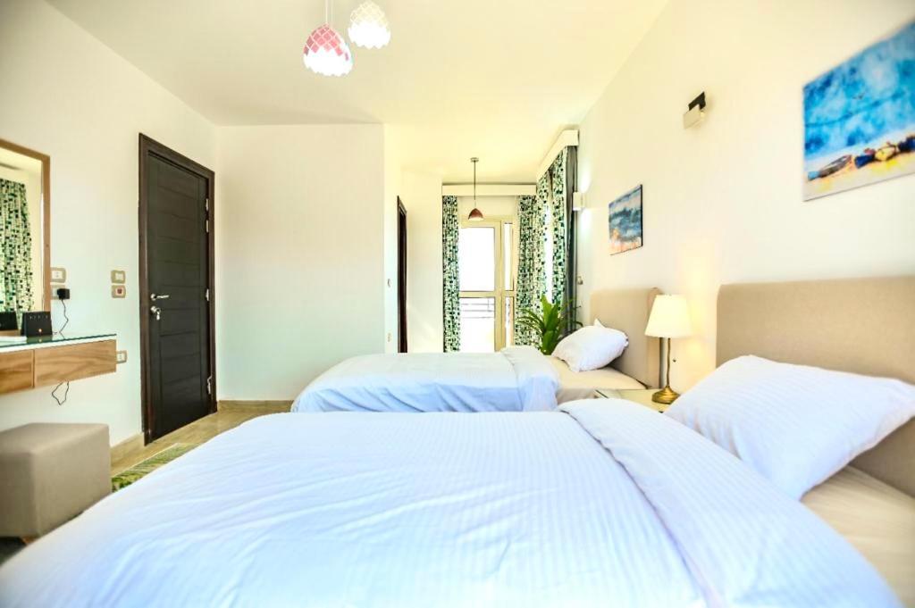 Hurghada Sahl Hasheesh Sea-View Villa With Private Pool Екстериор снимка