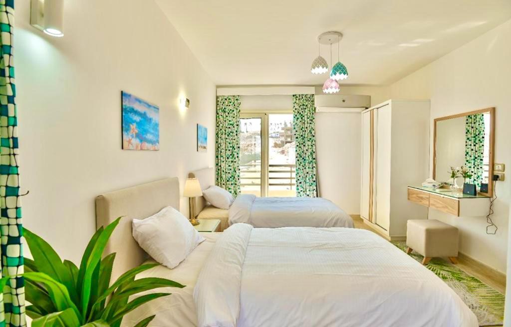 Hurghada Sahl Hasheesh Sea-View Villa With Private Pool Екстериор снимка