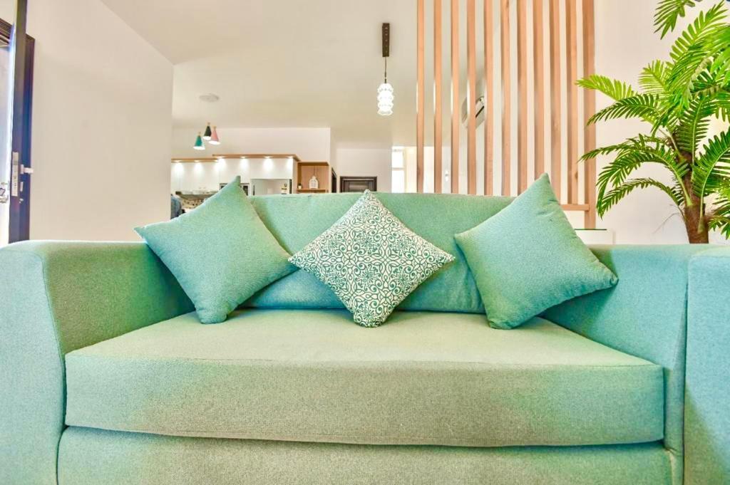 Hurghada Sahl Hasheesh Sea-View Villa With Private Pool Екстериор снимка